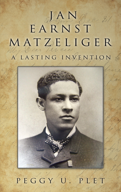 Jan Earnst Matzeliger: A Lasting Invention book cover